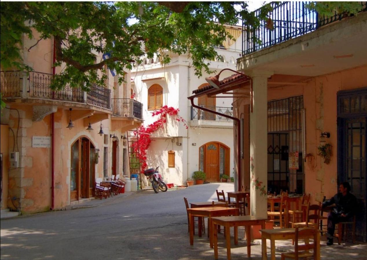 Boho Vibes Βίλα Αρμένοι Εξωτερικό φωτογραφία