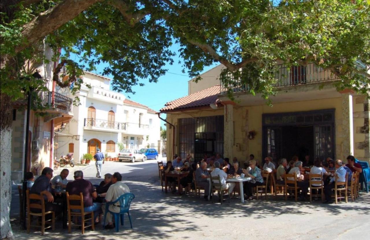 Boho Vibes Βίλα Αρμένοι Εξωτερικό φωτογραφία